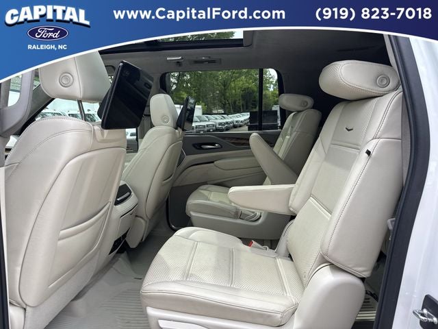 2023 Cadillac Escalade ESV Premium Luxury Platinum