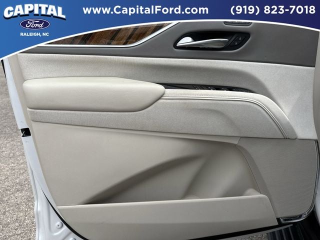 2023 Cadillac Escalade ESV Premium Luxury Platinum