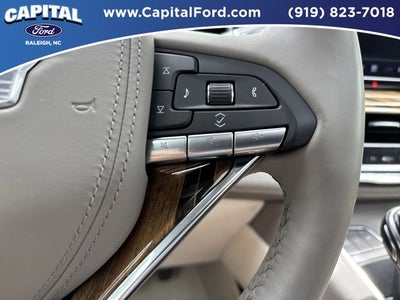 2023 Cadillac Escalade ESV Premium Luxury Platinum