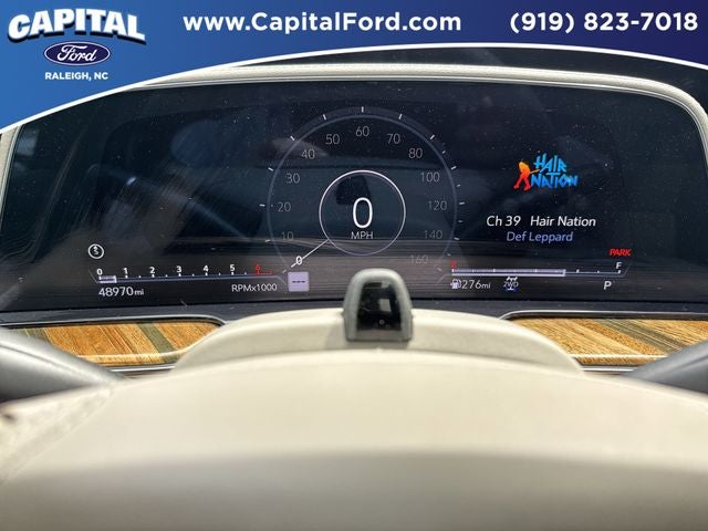 2023 Cadillac Escalade ESV Premium Luxury Platinum