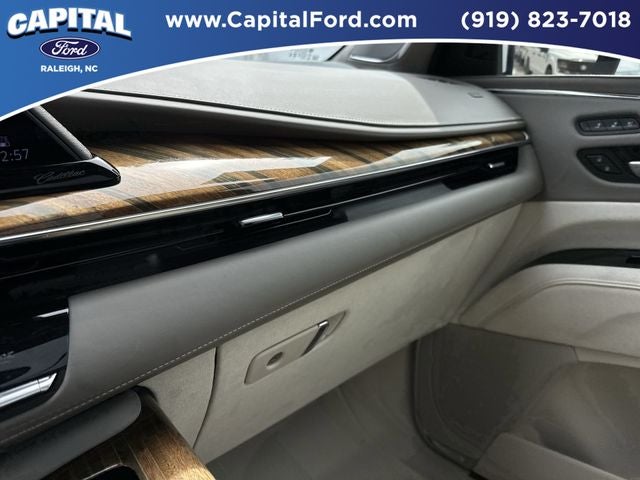 2023 Cadillac Escalade ESV Premium Luxury Platinum