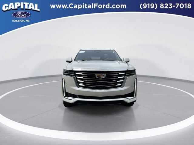 2023 Cadillac Escalade ESV Premium Luxury Platinum