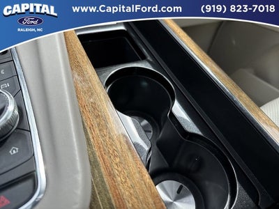 2023 Cadillac Escalade ESV Premium Luxury Platinum