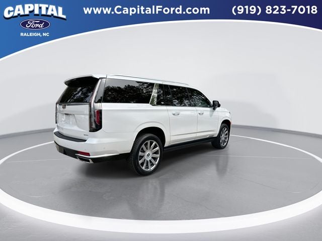 2023 Cadillac Escalade ESV Premium Luxury Platinum