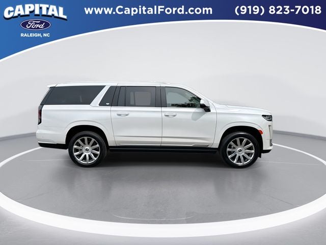 2023 Cadillac Escalade ESV Premium Luxury Platinum