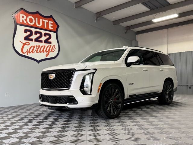 2025 Cadillac Escalade V-Series