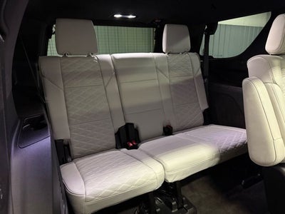 2025 Cadillac Escalade V-Series