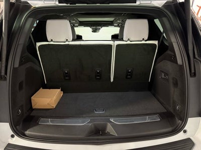 2025 Cadillac Escalade V-Series