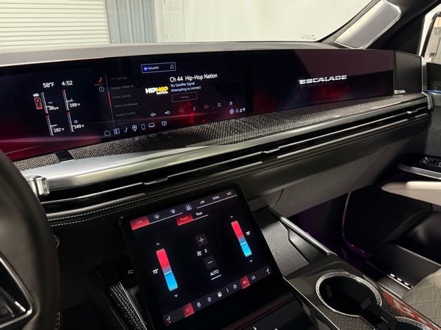 2025 Cadillac Escalade V-Series