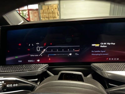 2025 Cadillac Escalade V-Series