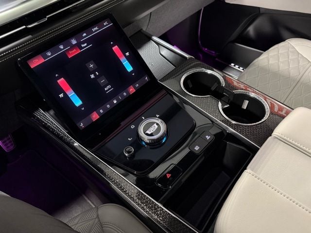 2025 Cadillac Escalade V-Series