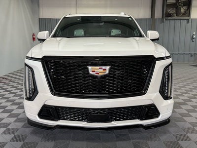 2025 Cadillac Escalade V-Series