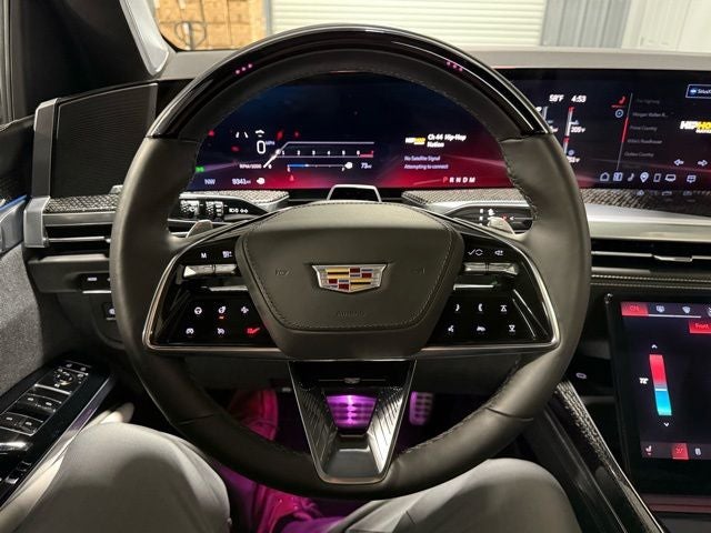 2025 Cadillac Escalade V-Series