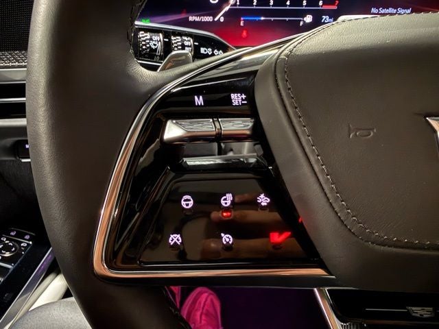 2025 Cadillac Escalade V-Series