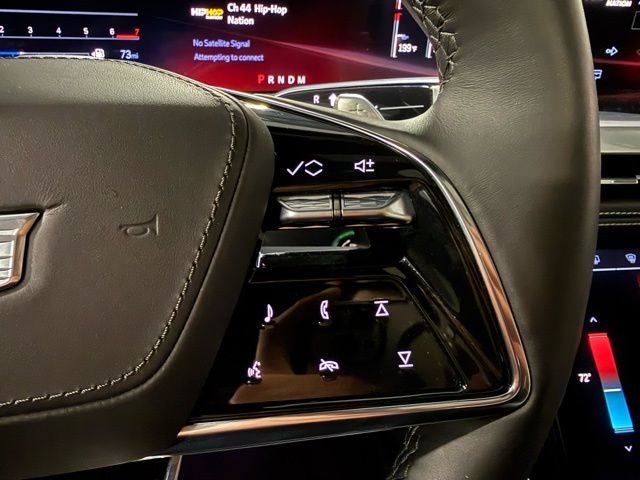 2025 Cadillac Escalade V-Series