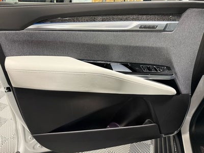 2025 Cadillac Escalade V-Series