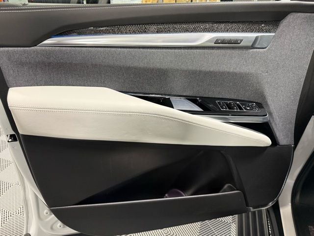 2025 Cadillac Escalade V-Series