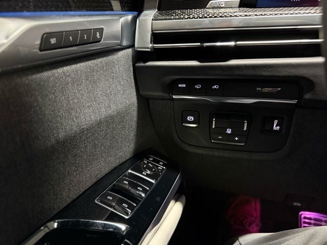 2025 Cadillac Escalade V-Series