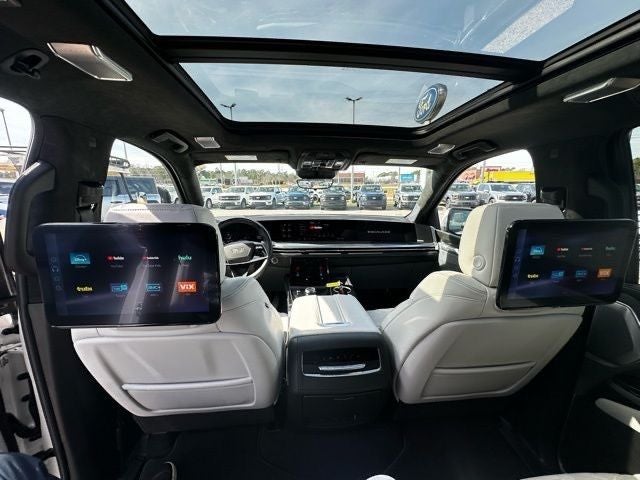 2025 Cadillac Escalade V-Series