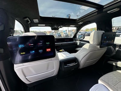 2025 Cadillac Escalade V-Series