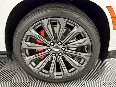 2025 Cadillac Escalade V-Series