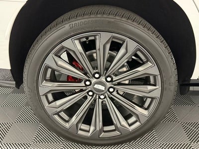 2025 Cadillac Escalade V-Series