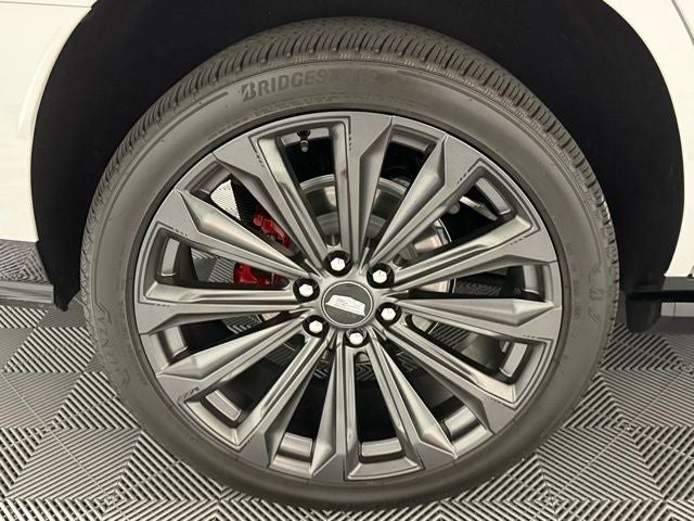 2025 Cadillac Escalade V-Series