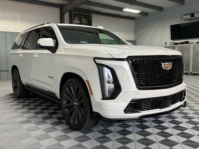 2025 Cadillac Escalade V-Series