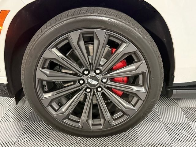 2025 Cadillac Escalade V-Series