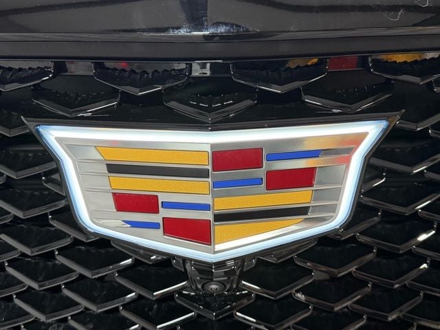 2025 Cadillac Escalade V-Series