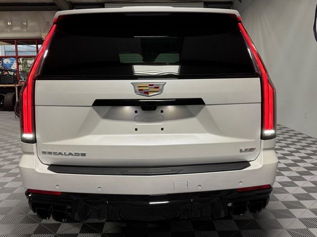 2025 Cadillac Escalade V-Series