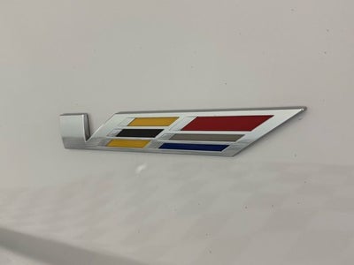 2025 Cadillac Escalade V-Series