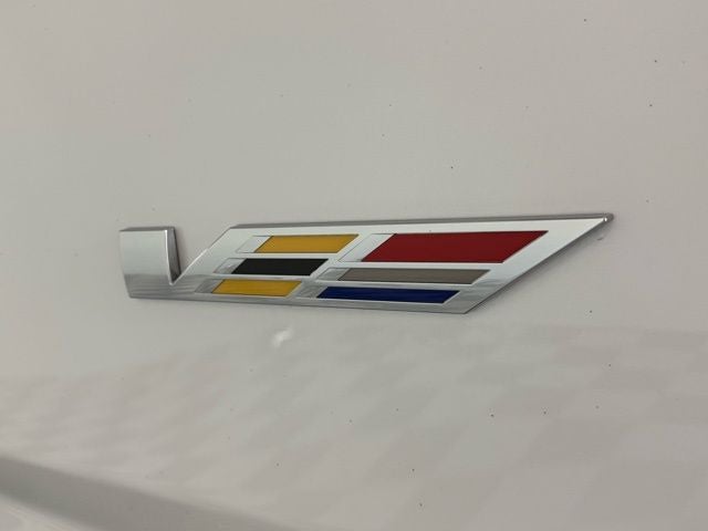 2025 Cadillac Escalade V-Series