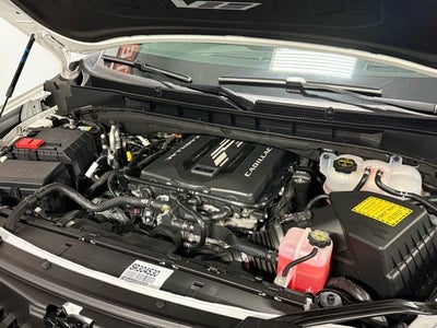 2025 Cadillac Escalade V-Series