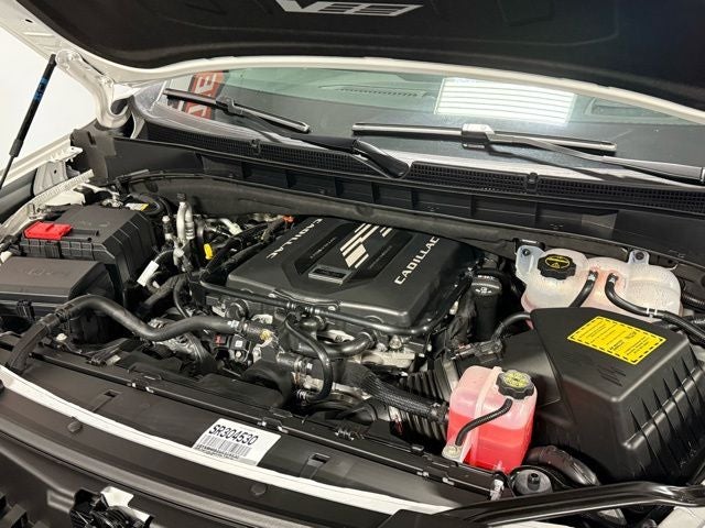 2025 Cadillac Escalade V-Series