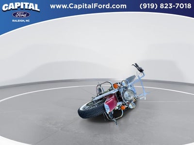 1999 Harley-Davidson Road King Classic