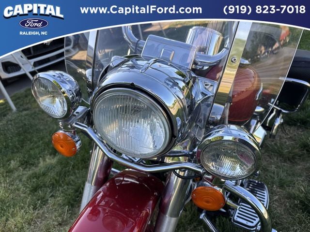 1999 Harley-Davidson Road King Classic