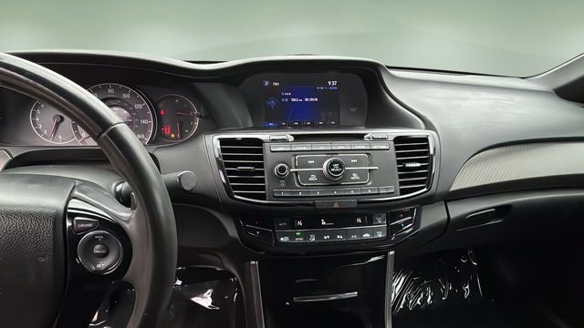 2017 Honda Accord Sport Special Edition