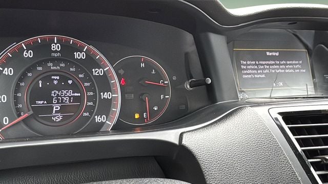 2017 Honda Accord Sport Special Edition