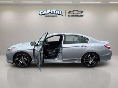 2017 Honda Accord Sport Special Edition