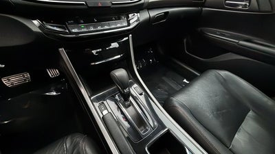 2017 Honda Accord Sport Special Edition