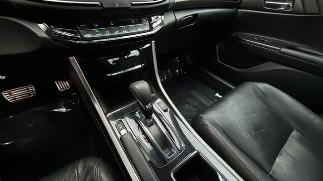 2017 Honda Accord Sport Special Edition