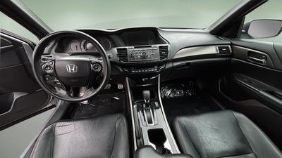 2017 Honda Accord Sport Special Edition