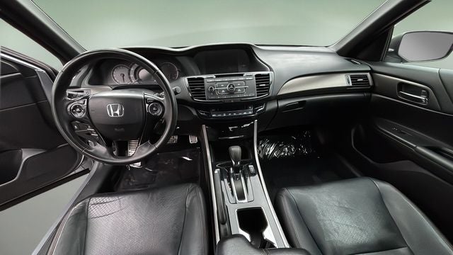 2017 Honda Accord Sport Special Edition