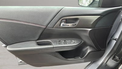 2017 Honda Accord Sport Special Edition