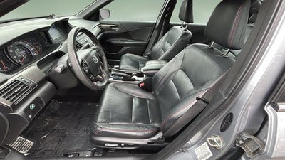 2017 Honda Accord Sport Special Edition