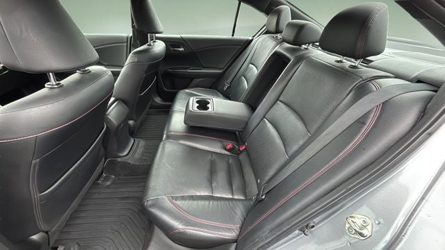 2017 Honda Accord Sport Special Edition