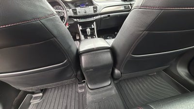 2017 Honda Accord Sport Special Edition