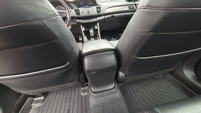 2017 Honda Accord Sport Special Edition