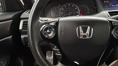 2017 Honda Accord Sport Special Edition